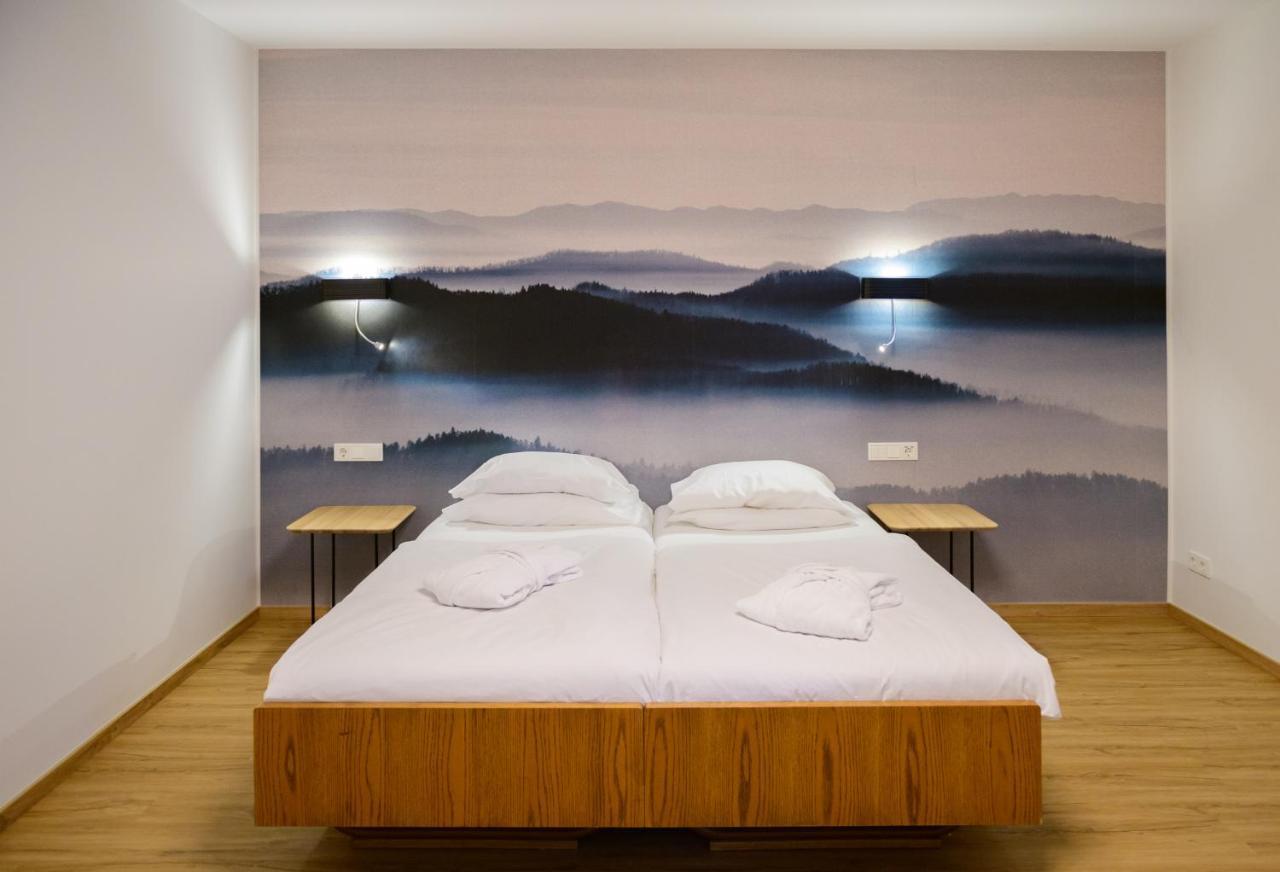 Appart-Hotel Ernz Noire Грундхоф Экстерьер фото