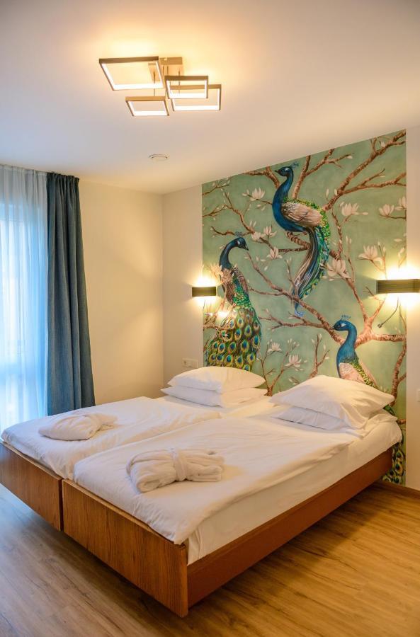 Appart-Hotel Ernz Noire Грундхоф Экстерьер фото